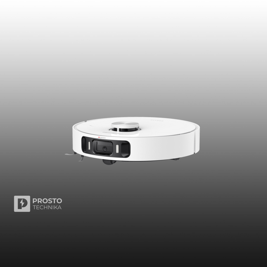 Робот-пылесос Dreame L40S Ultra White